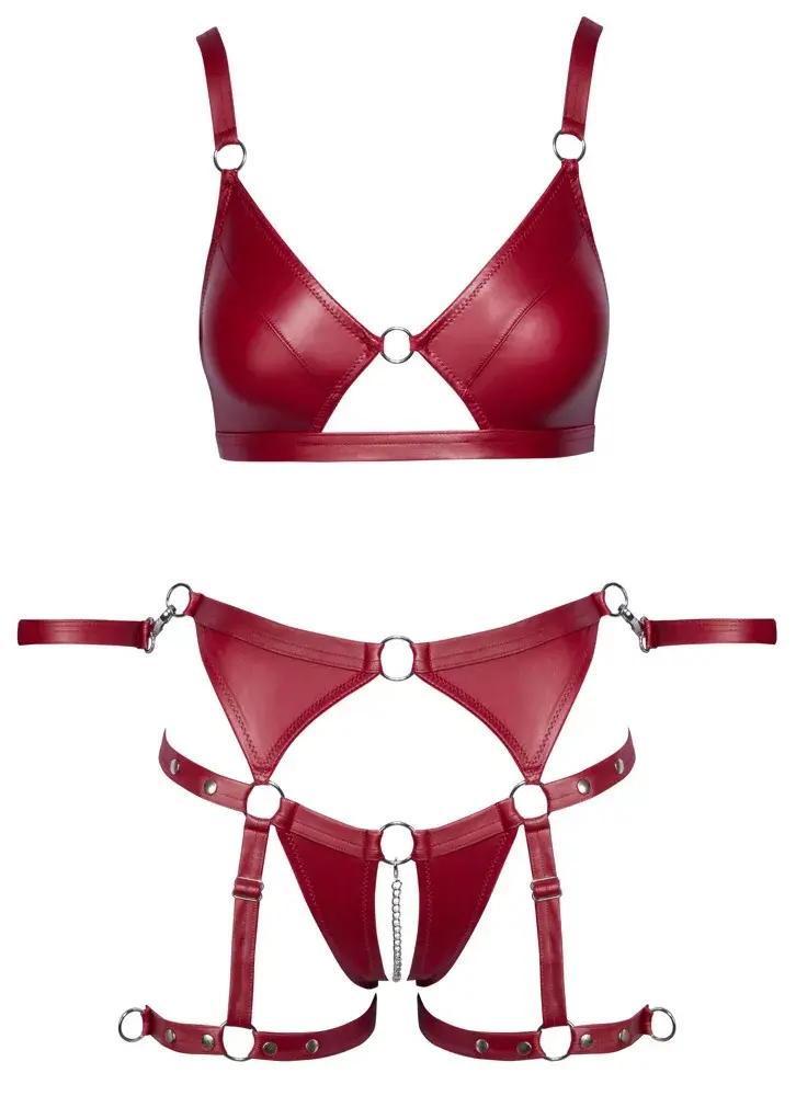 Набор бондажный Cottelli Collection 22153493041 Photo 10