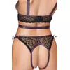 Бондажный комплект Cottelli Collection L Photo 9