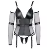 Корсет Cottelli Collection L Bondage Photo 11