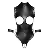 Cottelli Collection Bondage Body M Black Photo 9