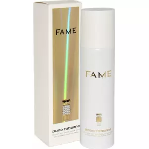Дезодорант-спрей Paco Rabanne Fame 150 мл для женщин — спрей-дезодорант, 150 мл