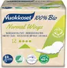 Vuokkoset Sanitary Pads with Wings Normal 12 pcs Photo 2