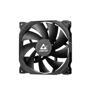 Datora korpusa ventilators CHIEFTEC ZF-1425PWM 140 mm 1200 RPM 4-Pin PWM