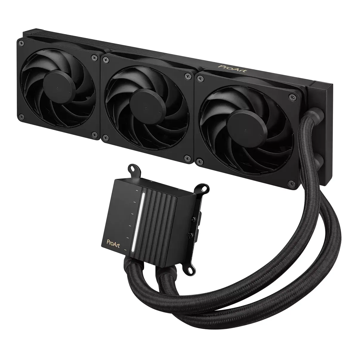 ASUS ProArt LC 360 liquid cooling kit Photo 2