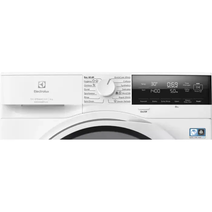 Electrolux EW7F3484UE стиральная машина 8 кг 1400 об/мин Photo 2
