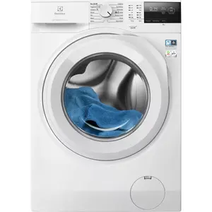 Стиральная машина Electrolux EW6F2281E 8 кг 1200 об/мин фронтальная, различные программы стирки