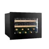 Встраиваемый винный шкаф Dunavox DVN-19.50B.TO Photo 2