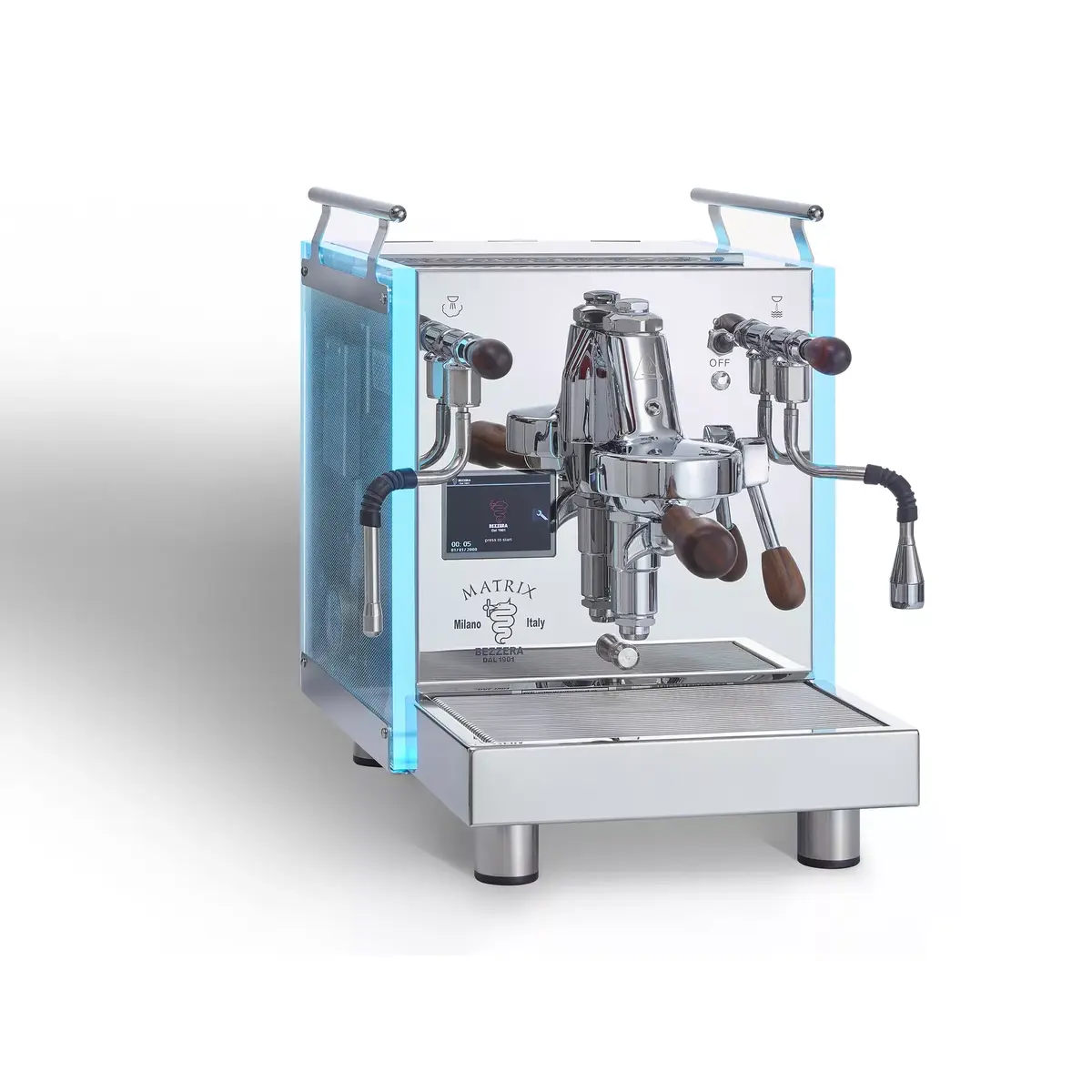 Kafijas automāts Bezzera Matrix DE Photo 2