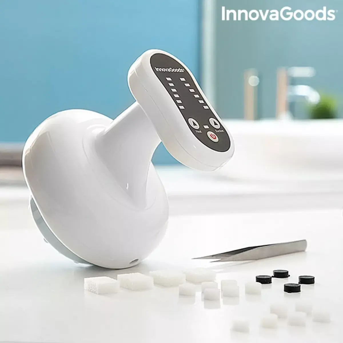 Массажер InnovaGoods Cellout перезаряжаемый Photo 4