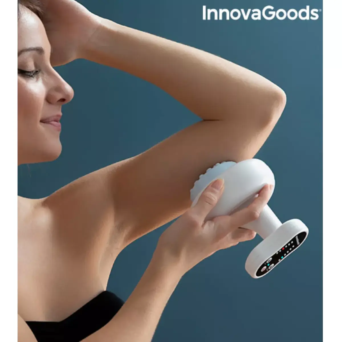 Массажер InnovaGoods Cellout перезаряжаемый Photo 5