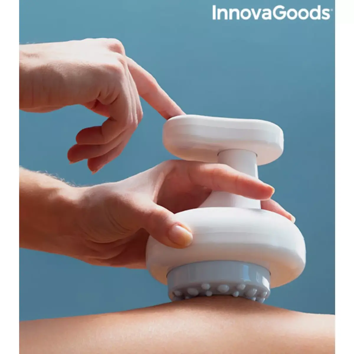 Массажер InnovaGoods Cellout перезаряжаемый Photo 8
