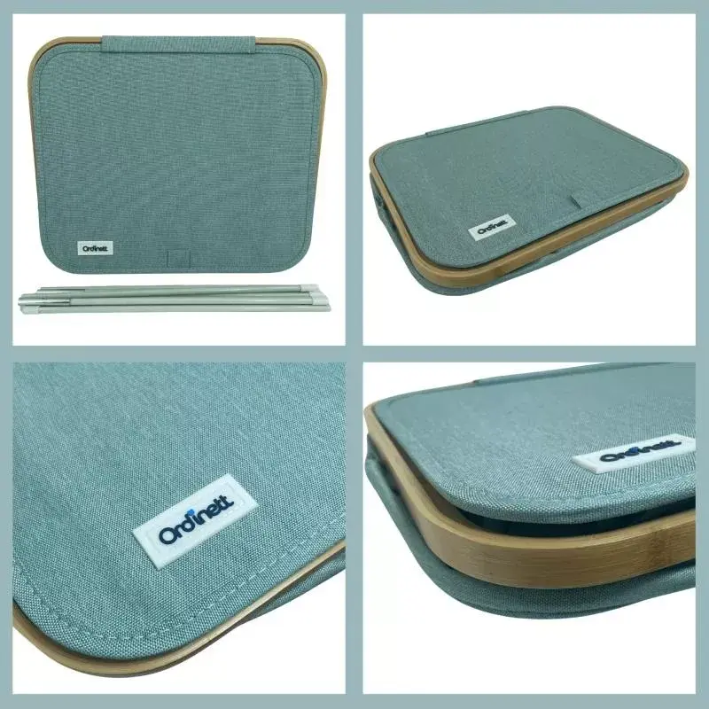 Laundry box ORDINETT 126873001 40.5×33×74 cm Photo 2