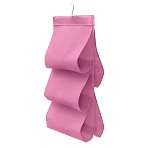 Hanging organizer ORDINETT Blossom 5 shelves 72x42 cm