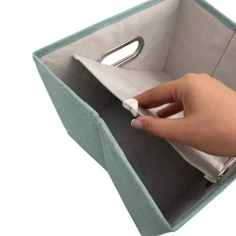Storage box ORDINETT S 29.5×22.5×16.5 cm Photo 3