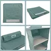 Hanging organizer ORDINETT 126836001 4 shelves Photo 2