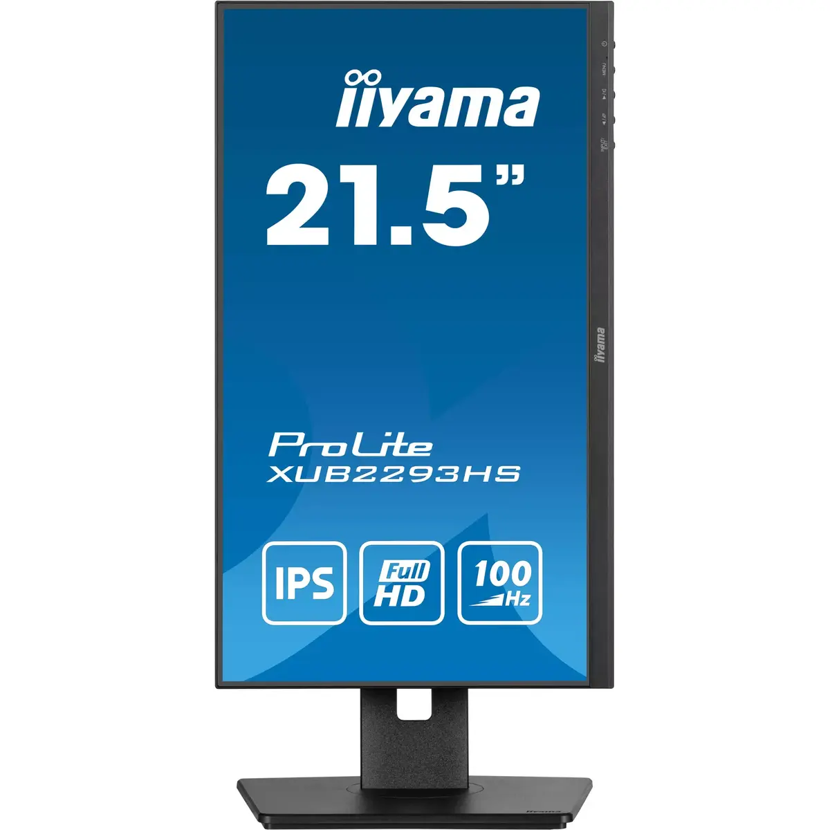 Монитор iiyama ProLite XUB2293HS-B6 Photo 12