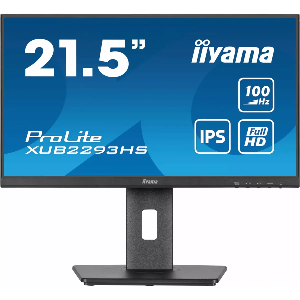 Монитор iiyama ProLite XUB2293HS-B6 Photo 13