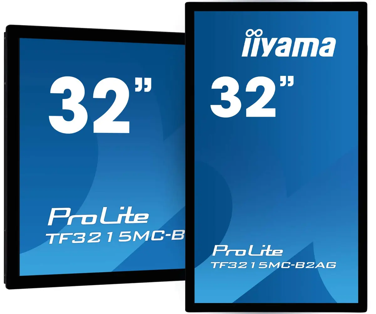 Iiyama ProLite TF3215MC-B2AG skārienekrāna monitors ar