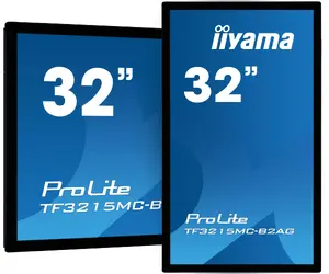 iiyama ProLite TF3215MC-B2AG 31.5 collu Full HD skārienjūtīgais monitors LED VA 1920x1080 melns