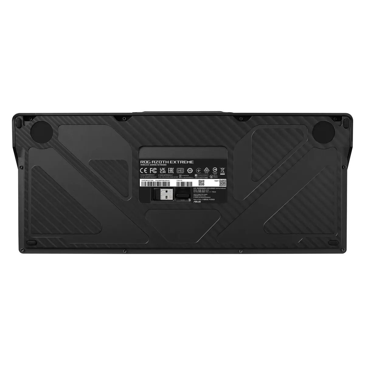 ASUS ROG Azoth Extreme tastatūra Photo 5