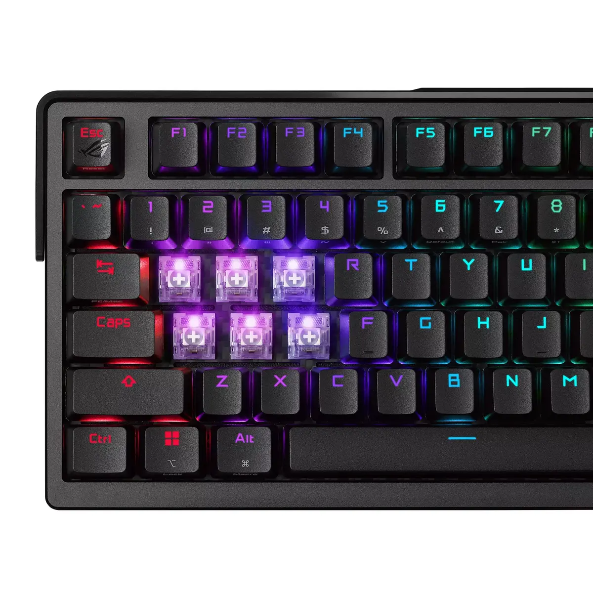 ASUS ROG Azoth Extreme tastatūra Photo 8