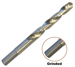 Сверло по металлу Irwin HSS PRO 9.7 x 87/133 мм