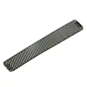 Surform shaver blade STANLEY 250 x 250 mm for plastic and soft metal, 1 pc