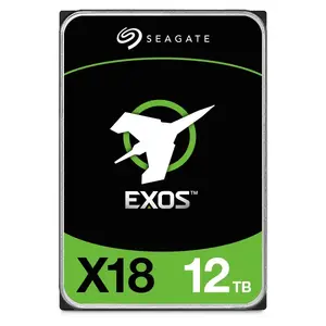 Internal HDD SEAGATE ST12000NM000J 12 TB 3.5" 7200 RPM 256 MB SATA III