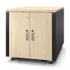 APC NetShelter Soundproof 12U serveru skapītis Photo 2