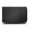 APC NetShelter Soundproof 12U serveru skapītis Photo 6