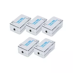 Digitus CAT 6 Connection module for Twisted Pair Cables 5 pieces LSA connectors