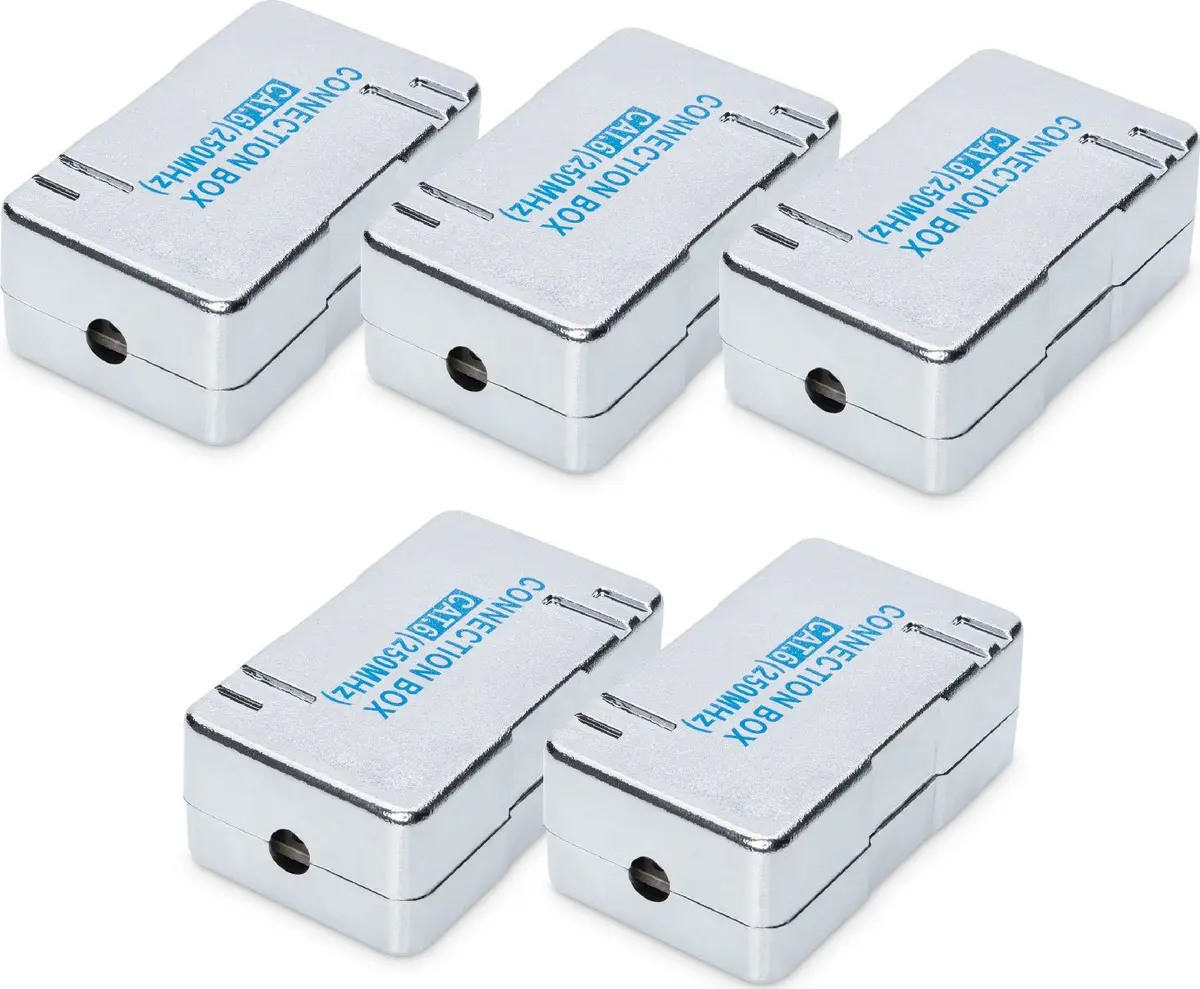DIGITUS DN-93903-5 CAT 6 Connection Module Photo 2