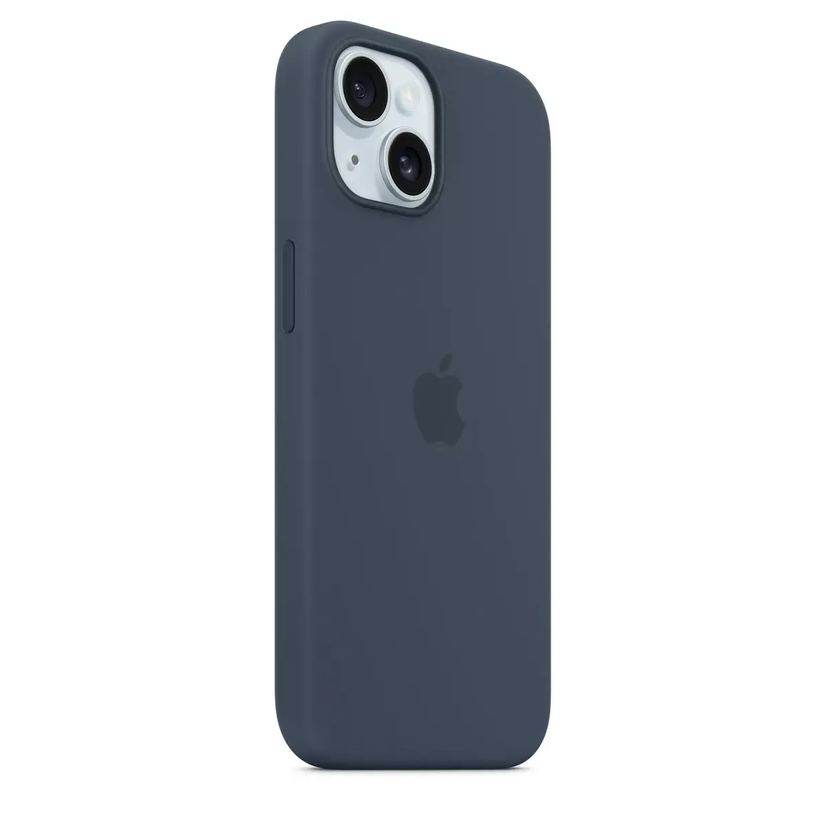 Vāks iPhone 15 Silikona apvalks Photo 6
