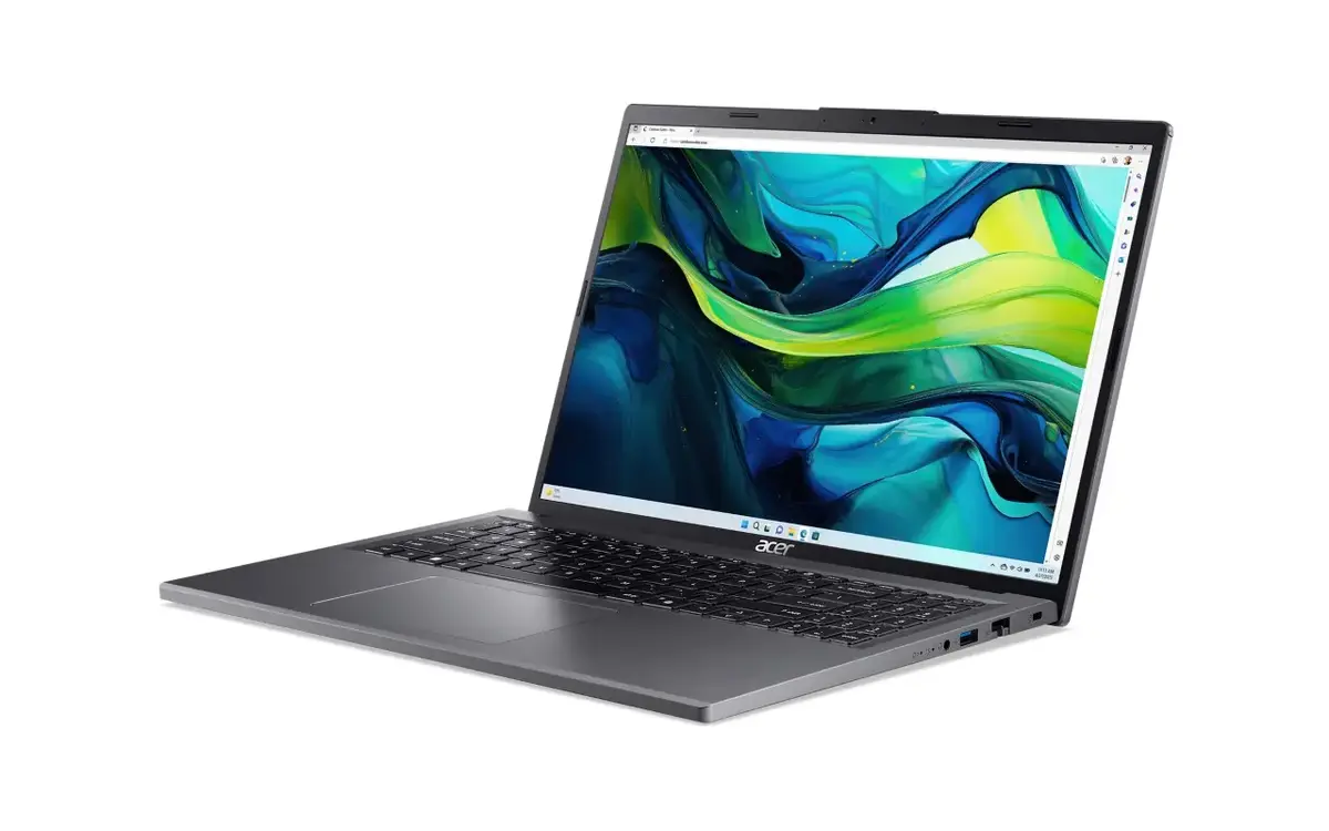 Ноутбук Acer Aspire 16 A16-51GM-50TK | Intel Core 5 | RTX 2050 Photo 3