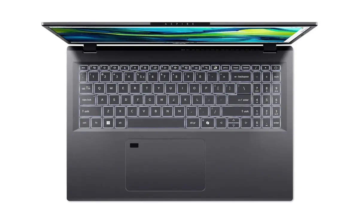 Ноутбук Acer Aspire 16 A16-51GM-50TK | Intel Core 5 | RTX 2050 Photo 4