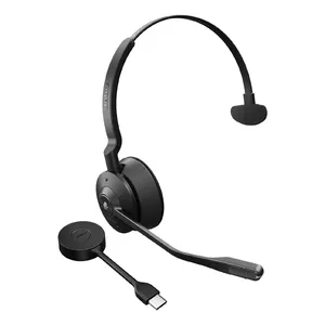 Austiņas Jabra Engage 55 SE USB-C MS Mono