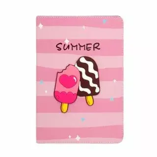 Planšetdatora vāciņš iLike Ice Cream Design