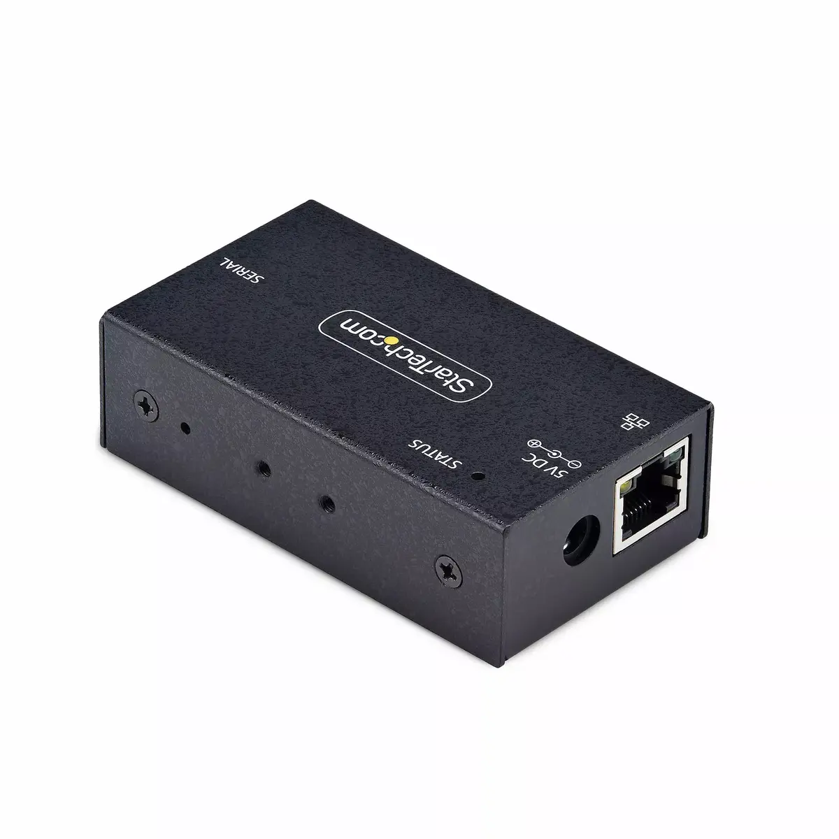 StarTech.com 1-Port Serial to Ethernet Adapter Photo 2