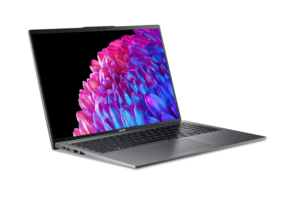 Portatīvais Acer Swift Go 16 SFG16-72-76Q5 Photo 2