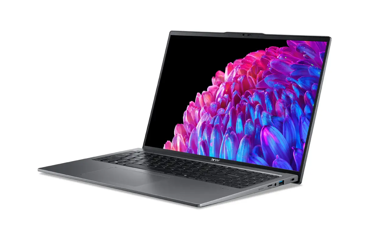 Portatīvais Acer Swift Go 16 SFG16-72-76Q5 Photo 3