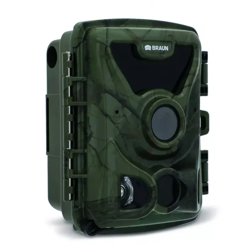 Камера видеонаблюдения Braun Photo Technik Scouting Cam Black200A Mini Photo 3