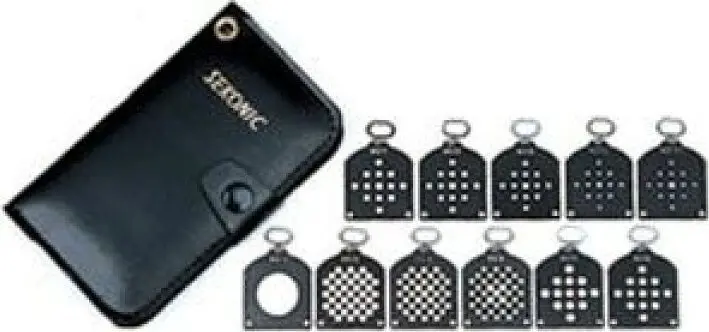 Sekonic L-398 slaidu komplekts 100374 –