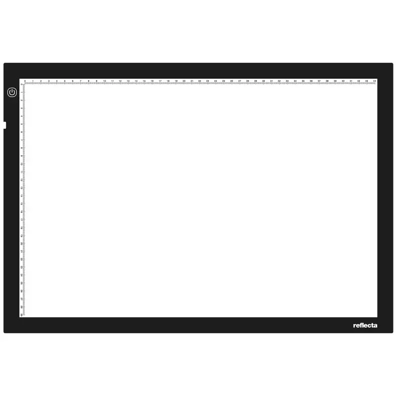 Single picture frame Reflecta LED Light Pad A3 Super Slim Photo 2