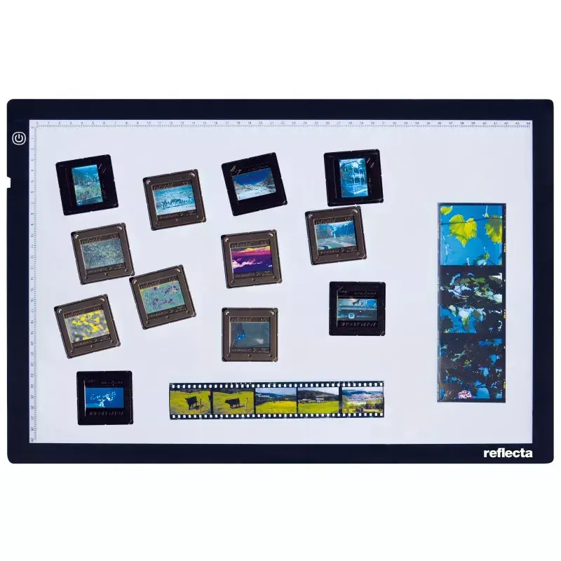 Single picture frame Reflecta LED Light Pad A3 Super Slim Photo 3