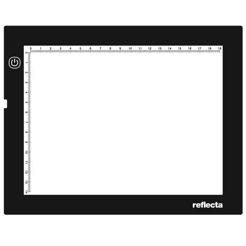 Рамка для картин Reflecta LED Light Pad A5 Super Slim Photo 2