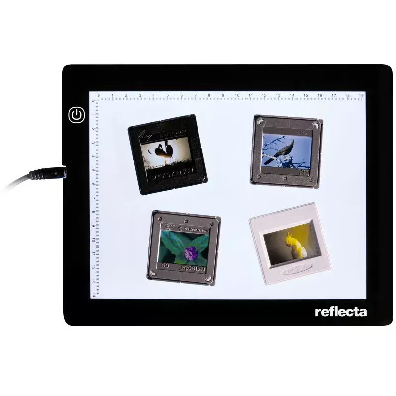 Рамка для картин Reflecta LED Light Pad A5 Super Slim Photo 3