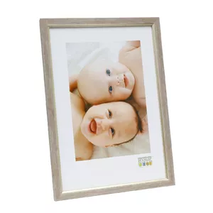 Single picture frame Deknudt S46AF3 Beige 123x166 mm