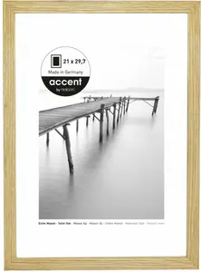 Деревянная рамка Nielsen Design Scandic Oak для формата A4 (21 x 29,7 см)
