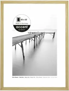 Photo frame Nielsen Design Scandic oak 30x40 cm 6730006