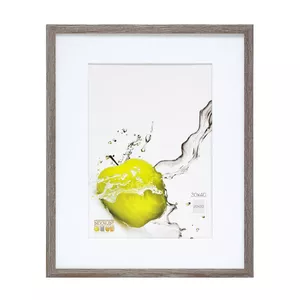 Single picture frame Deknudt S66KH3 P1 Grey 332x433 mm